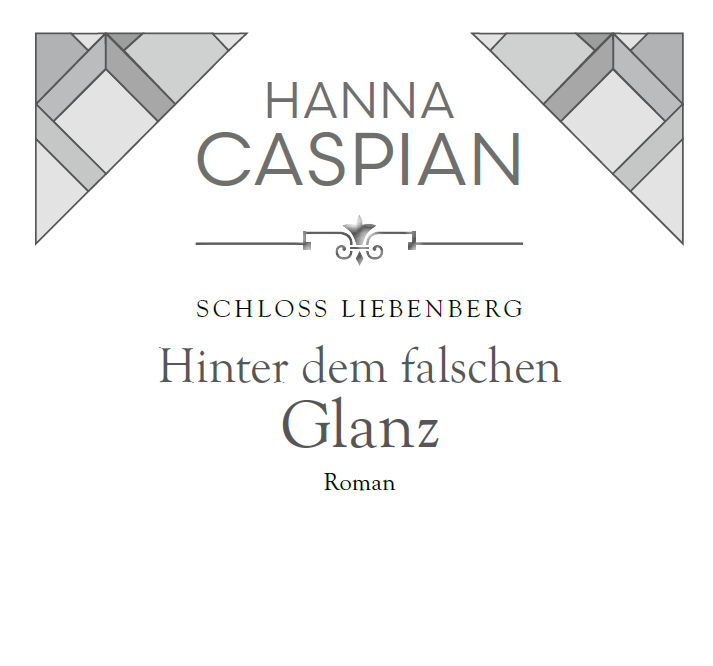 Leseprobe Hinter dem falschen Glanz