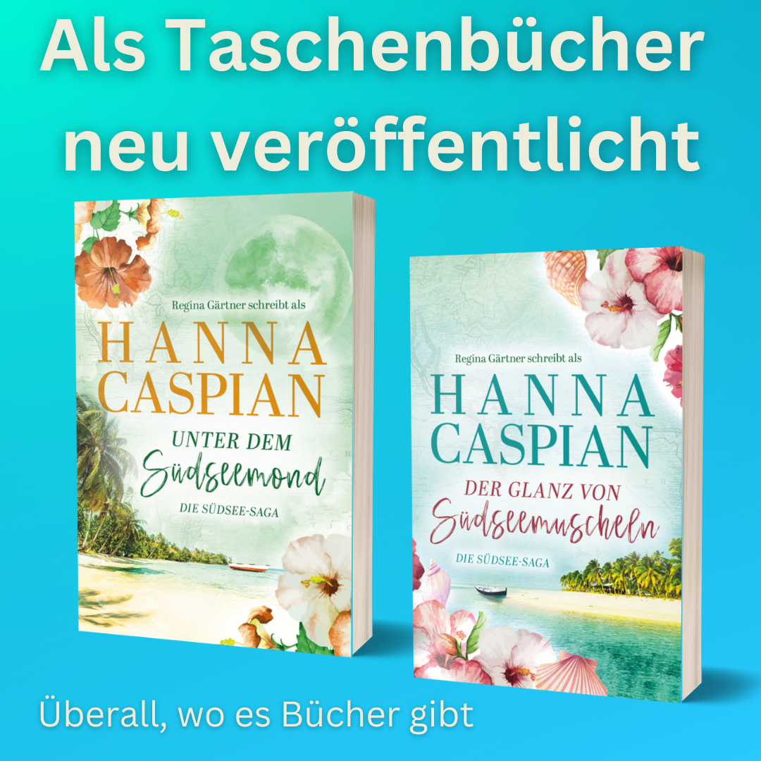 EBook - Unter dem Südseemond + Der Glanz von Südseemuscheln