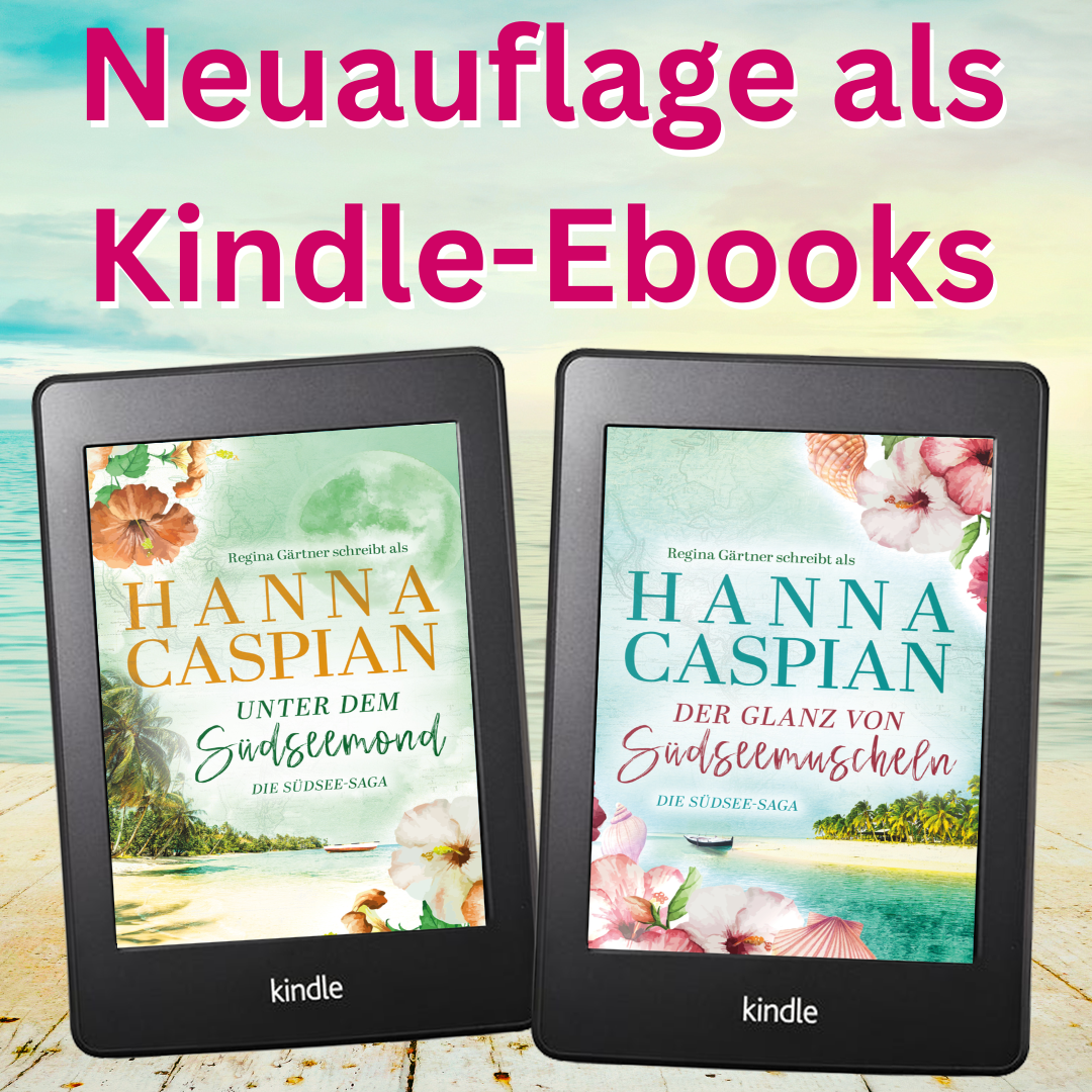EBook - Unter dem Südseemond + Der Glanz von Südseemuscheln