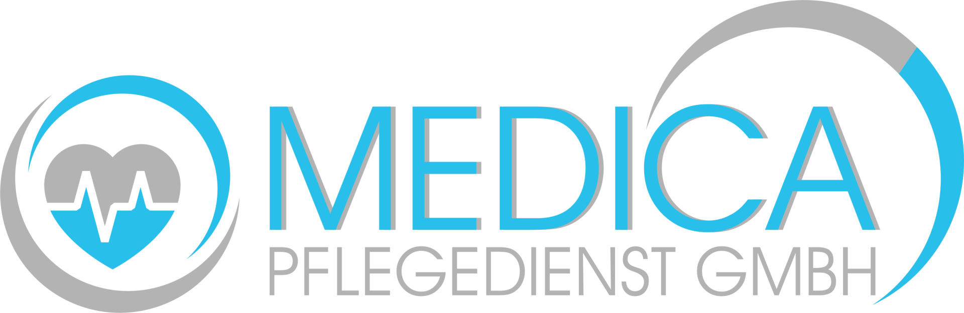 Pflegedienst Medica Logo