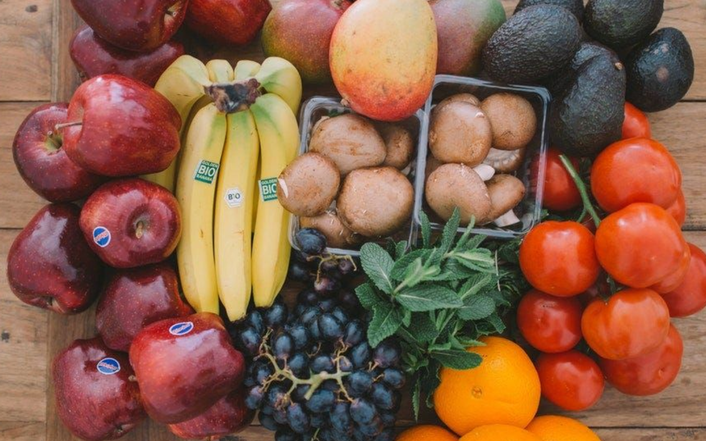 anti-entzündliches Obst anti-entzündliches Obst