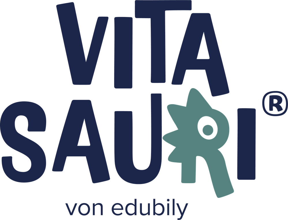 Vitasauri - Nahrungsergänzung für Kinder Vitasauri - von edubily, Nahrungsergänzung für Kinder