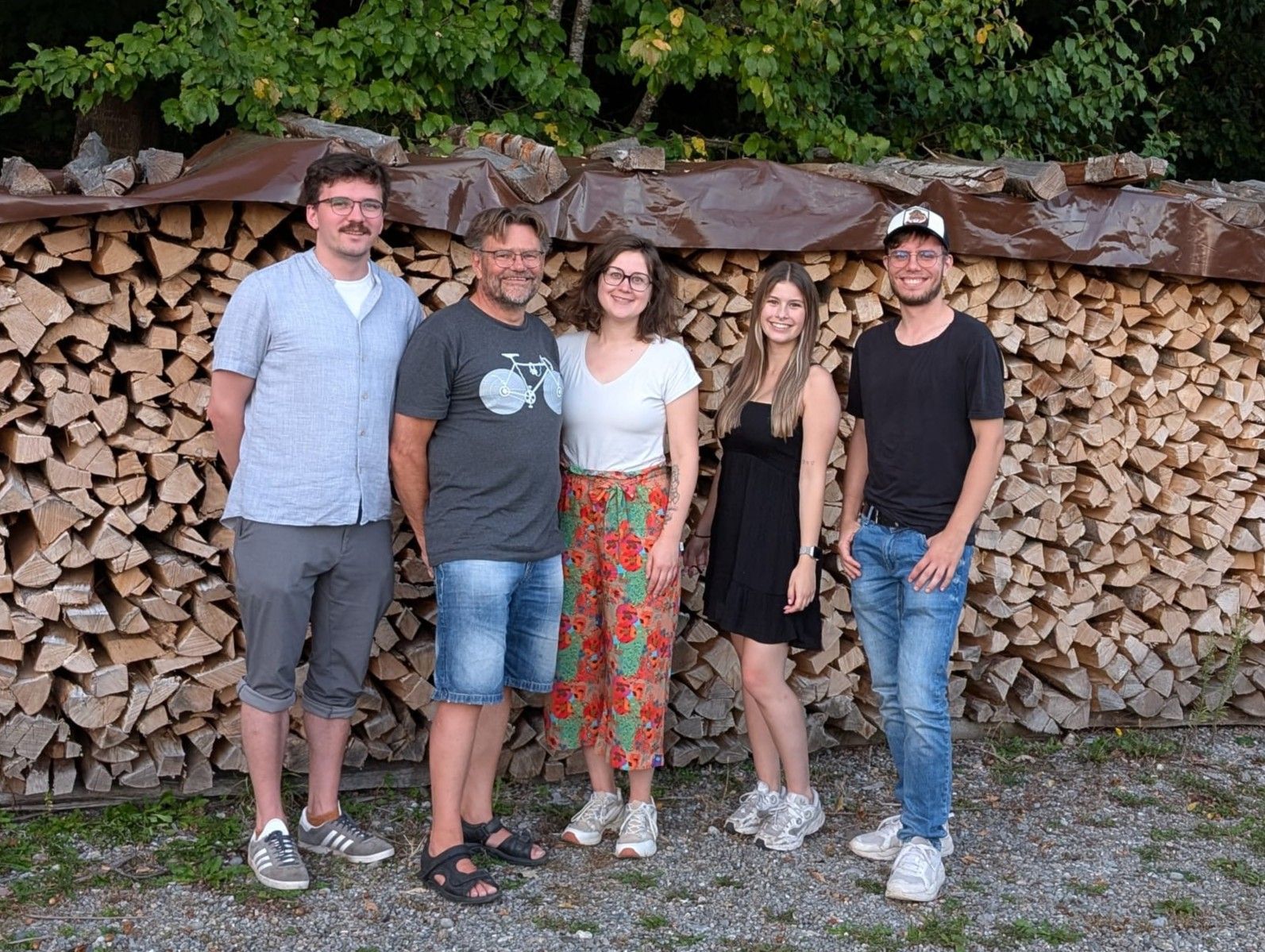Unser aktuelles Mentorenteam