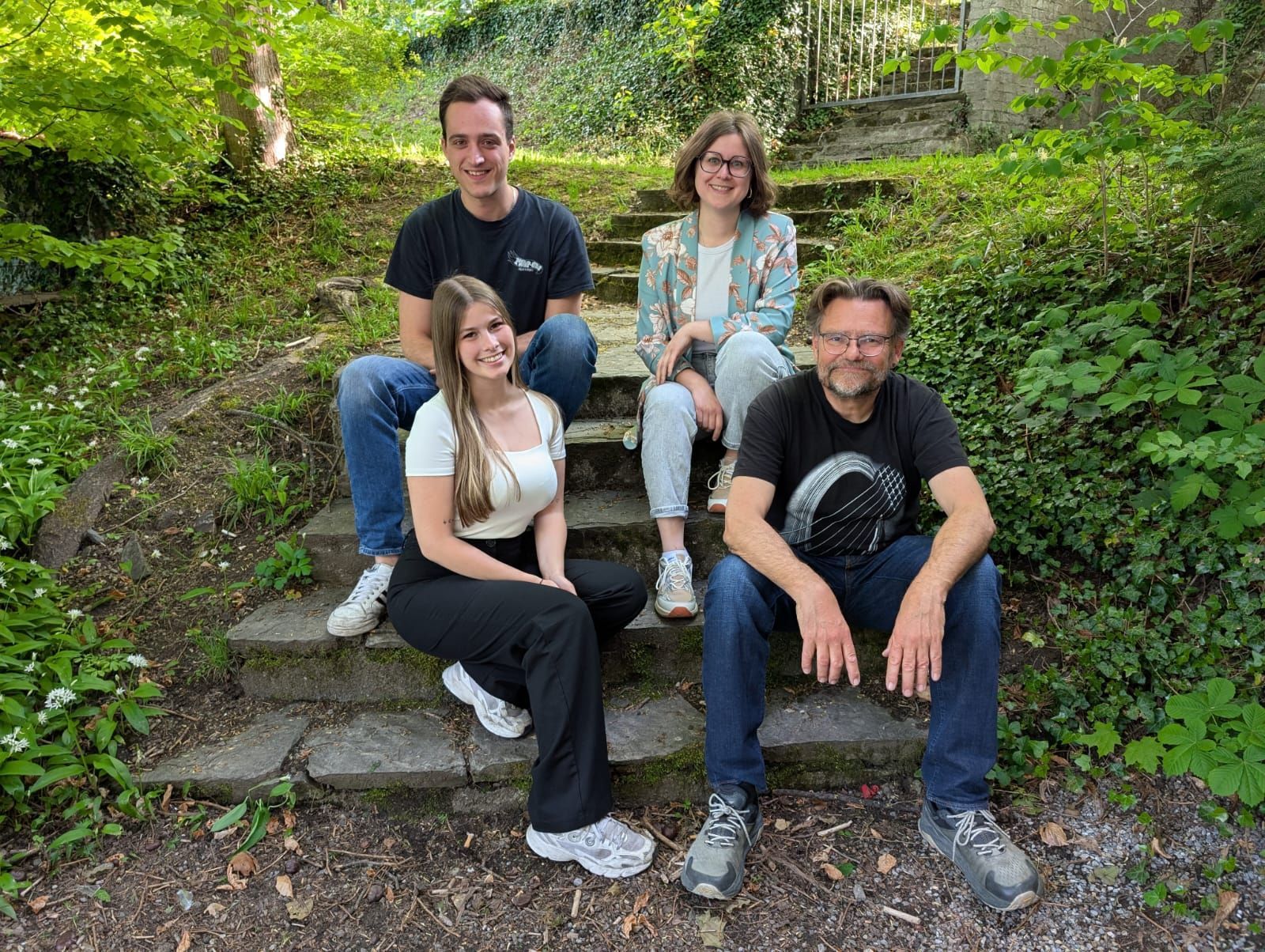Unser aktuelles Mentorenteam