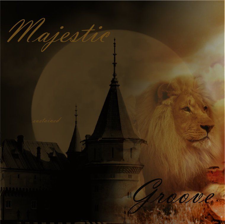 Playliste - Majestetic sustained Groove