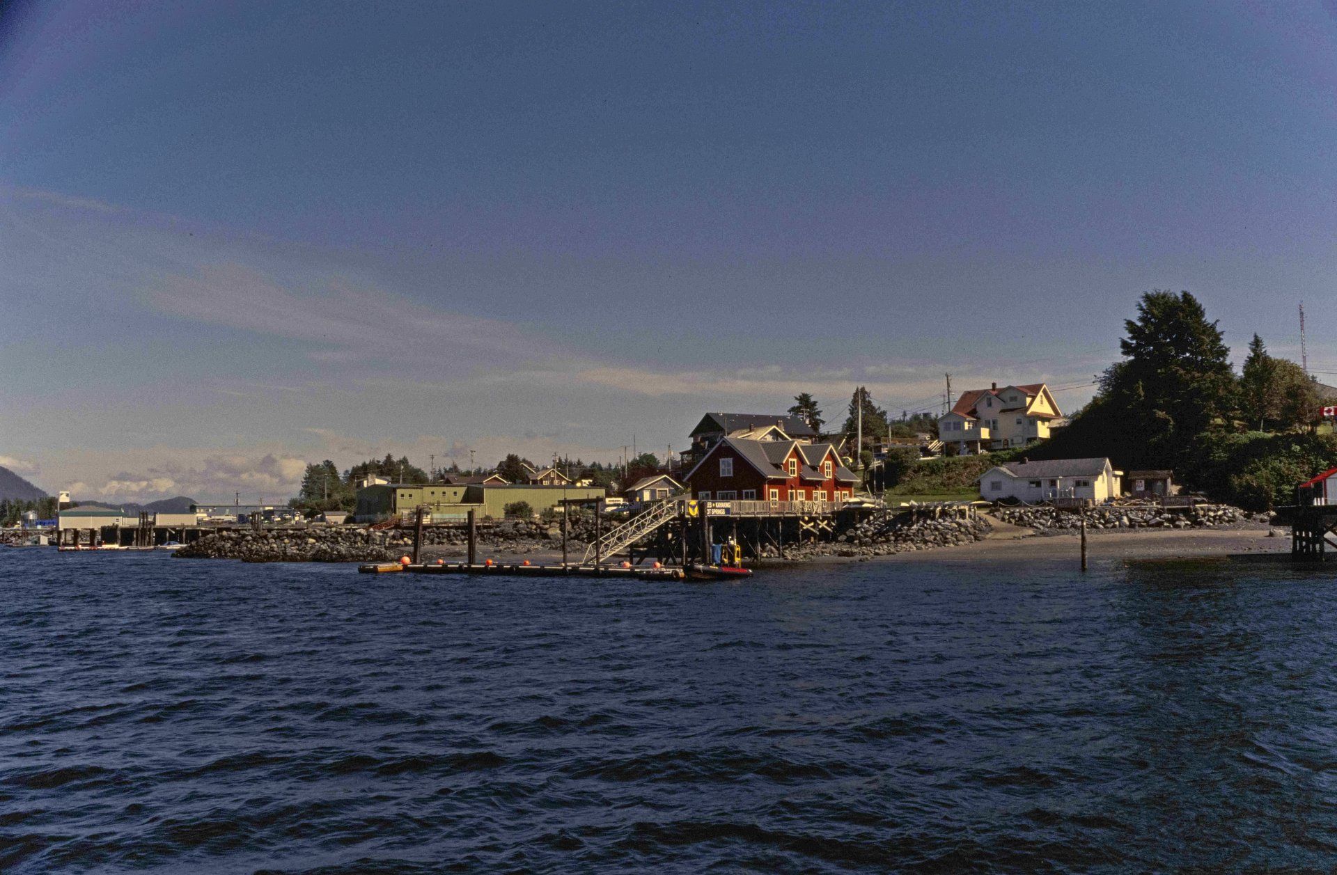 Tofino, Vancouver Island Tofino, Vancouver Island