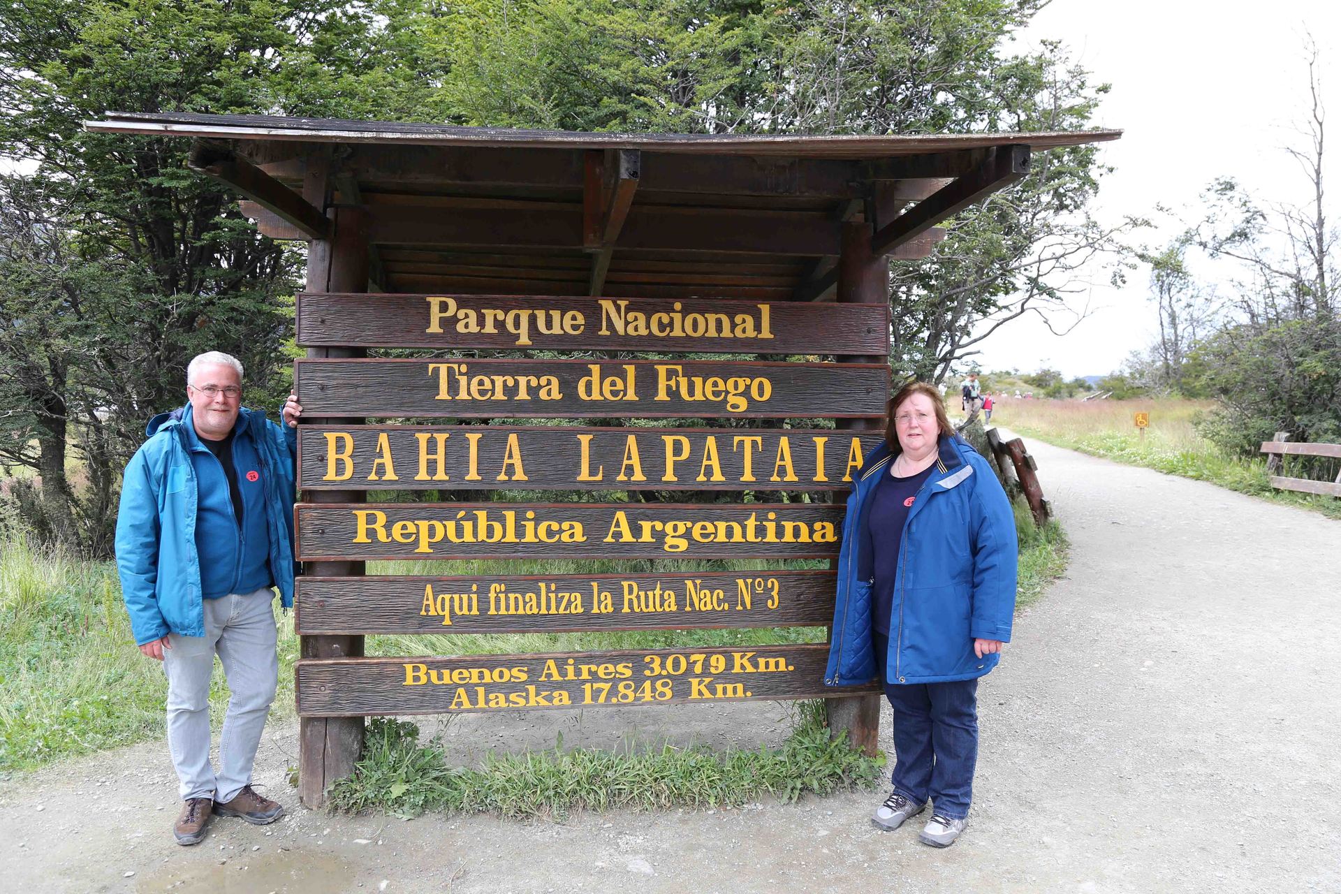 Ushuaia, Feuerland Nationalpark Am Ende der Welt