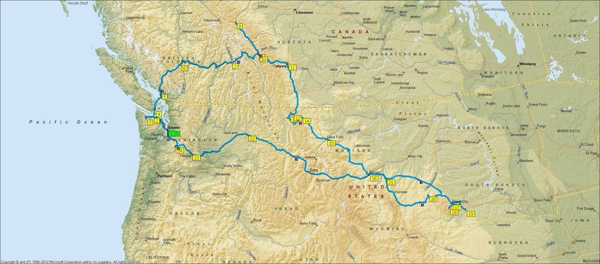 Route Route
