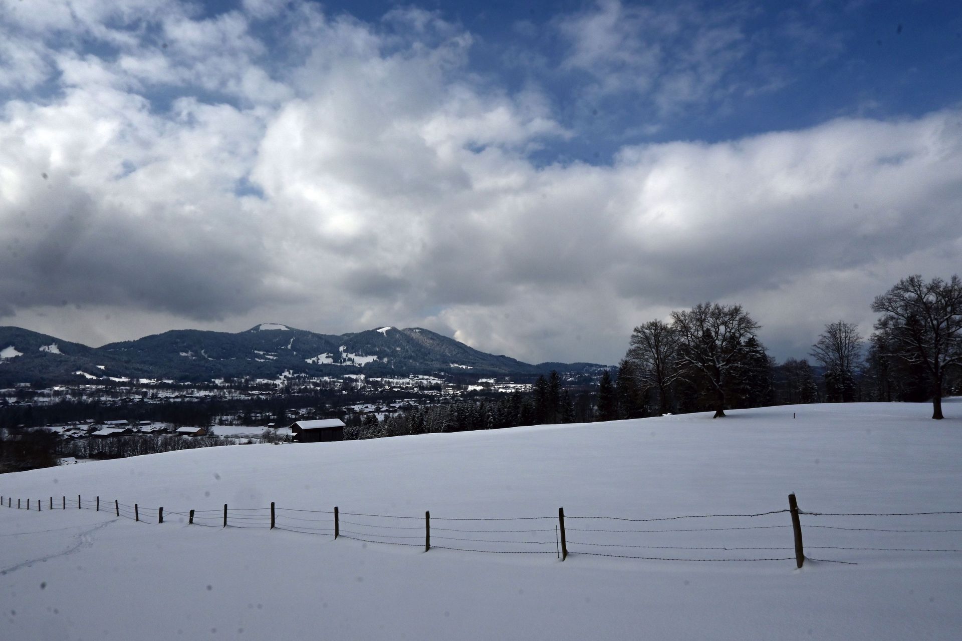 Winterlandschaft