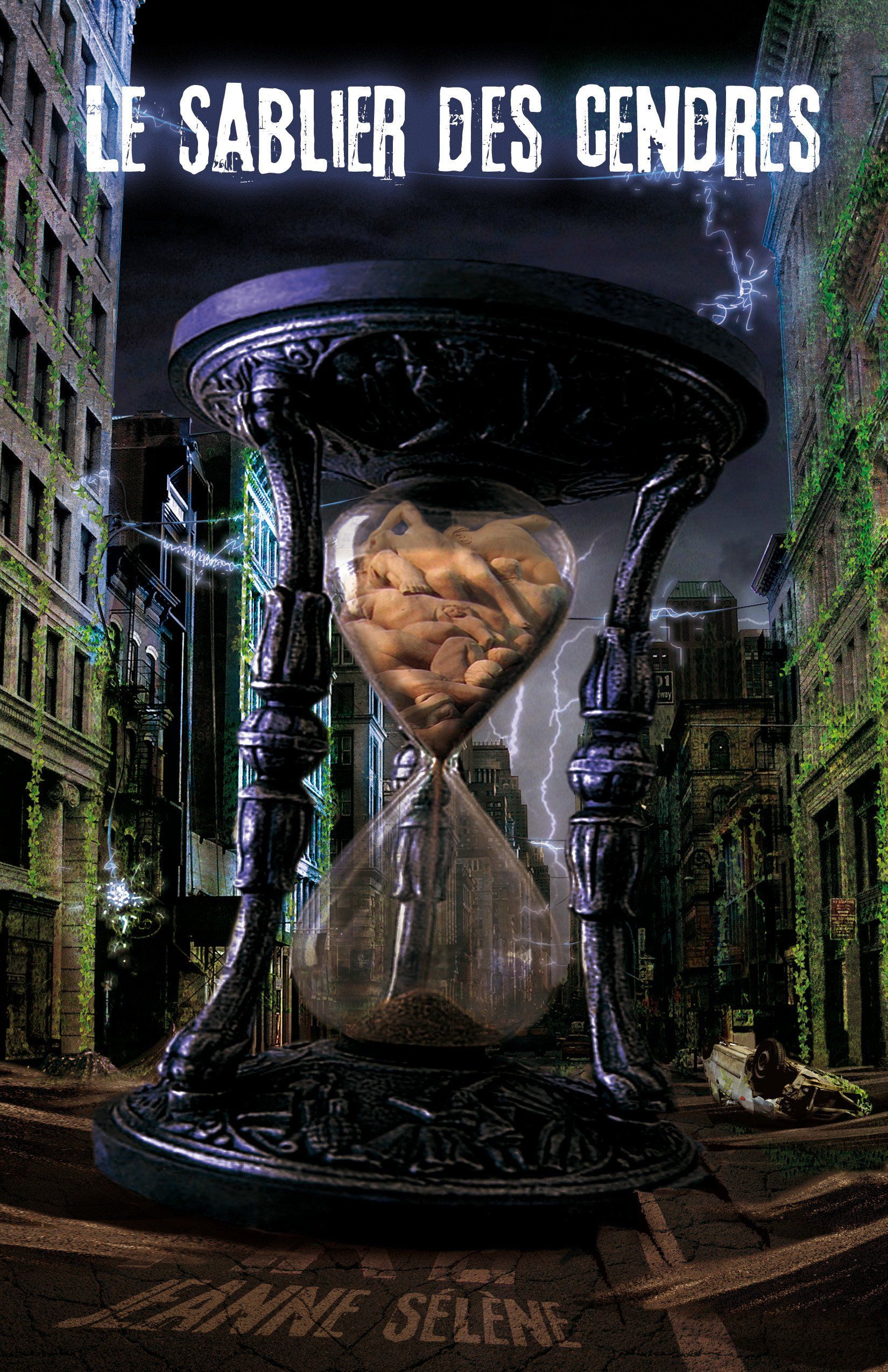 roman compatible avec le pumkin autumn challenge 2023 pour le tableau automne douceur de vivre something wicker this way comme : couverture du sablier des cendres