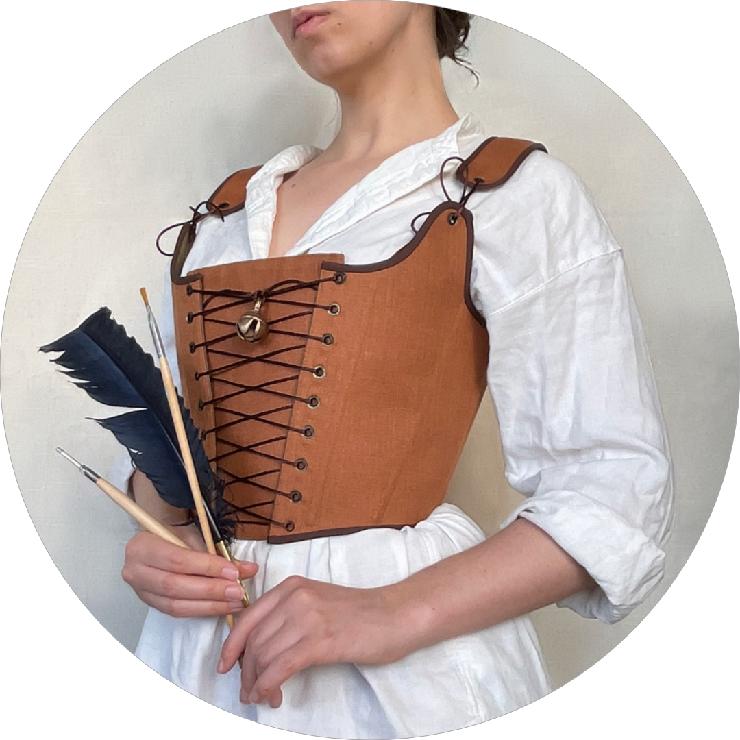 Illustratrice de Vox Chloé Ruard