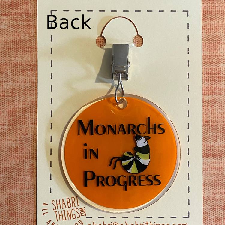 Double Sided Enclosure Embellishment