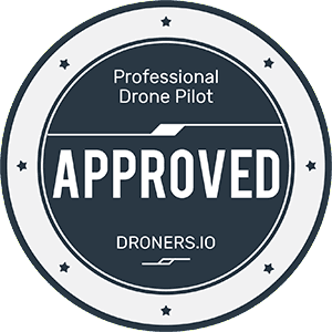 Droners.io Professional Aerial Photography Drone Pilot