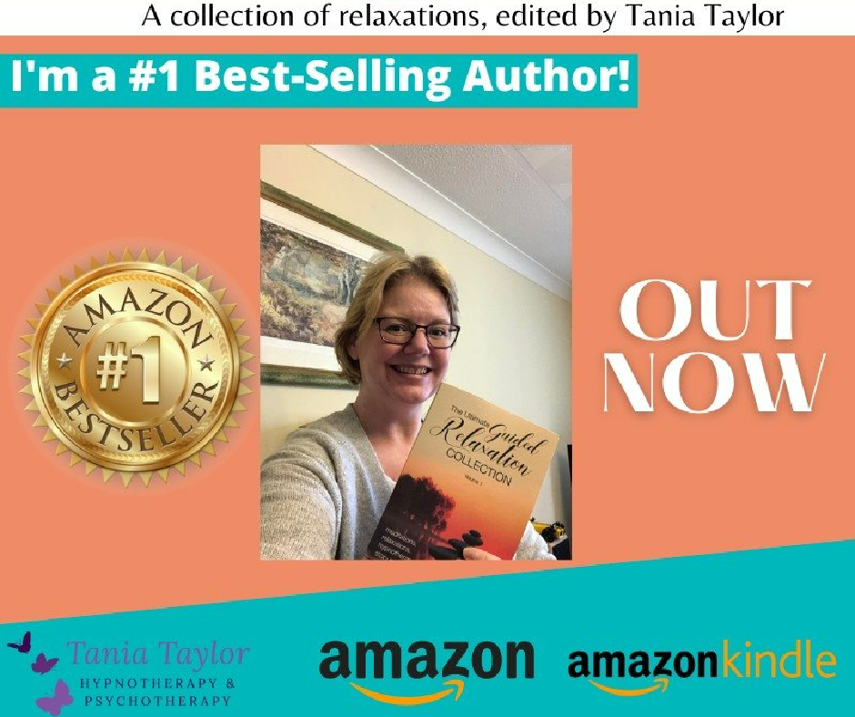 The Ultimate Guided Relaxation Collection bestselling book