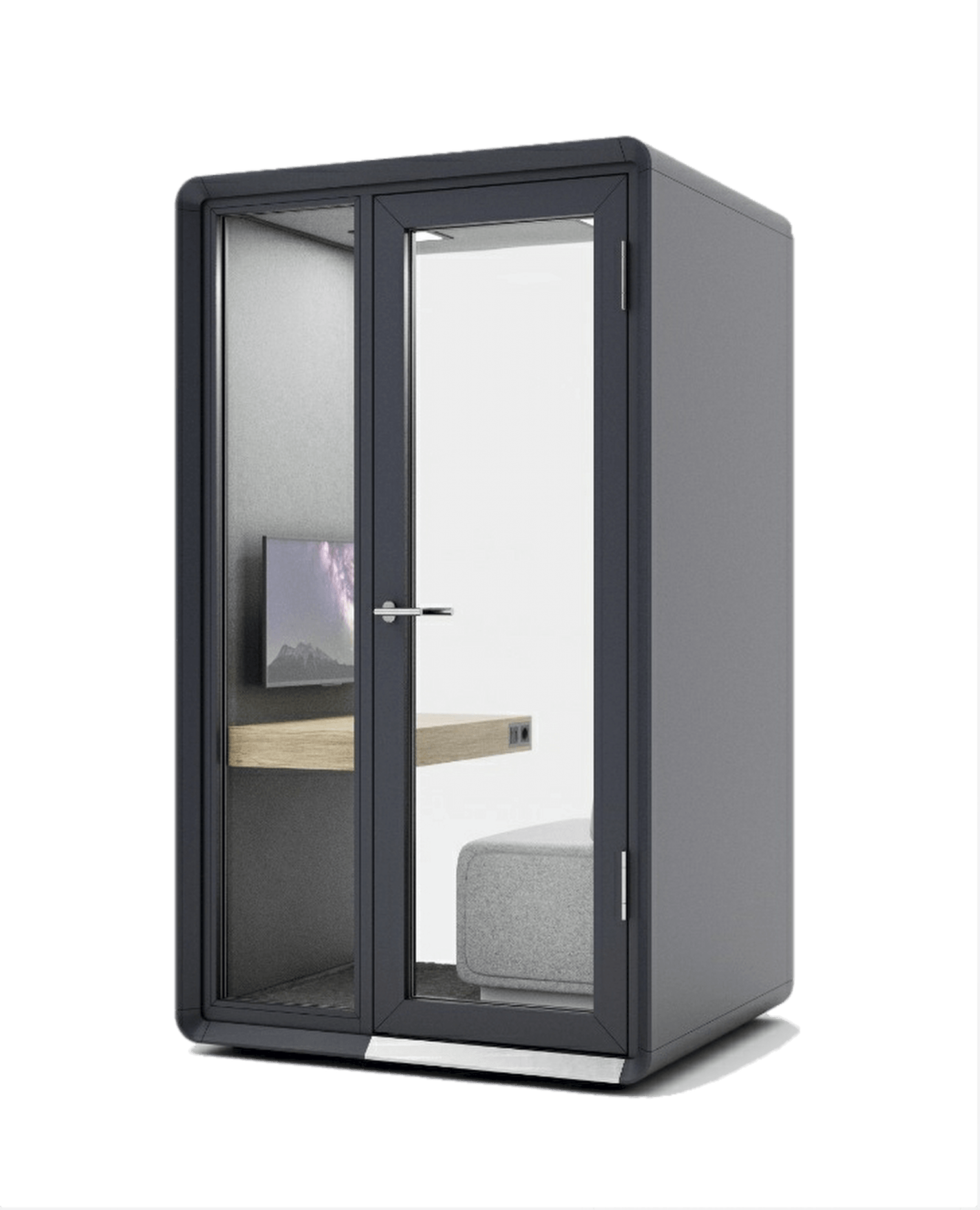 Nooa Telefonzelle für Büros