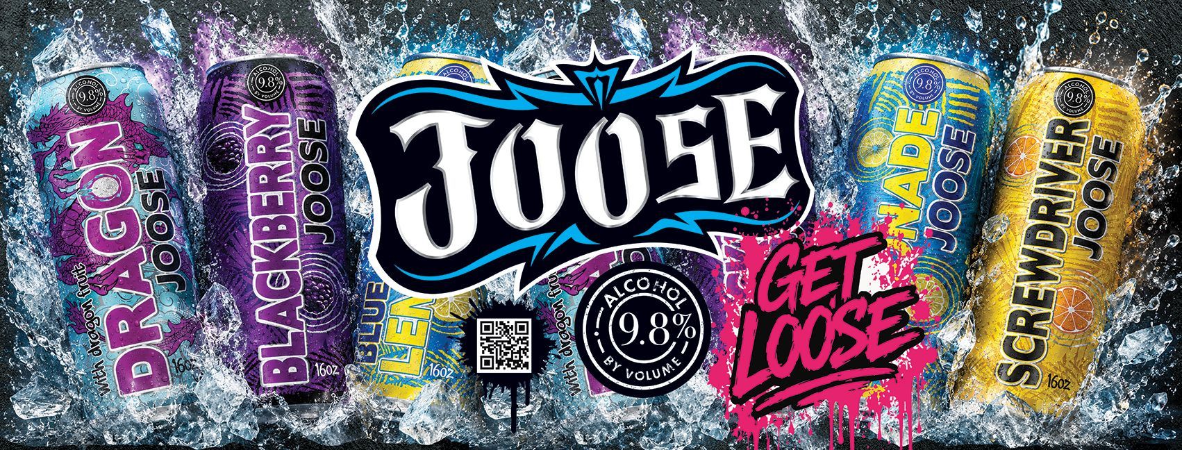 The new evolution of JOOSE is here! All-new enhanced flavors and brand new flavor-forward packaging! JOOSE is making a statement by putting the flavor first, leading the category by introducing new innovations like Jungle JOOSE as well as new innovations in packaging, leaving the rest to play the me-too game. Join the new JOOSE movement and increase your bottom line. Build-up your flavor portfolio with a proven innovator and leader in the FMB category.