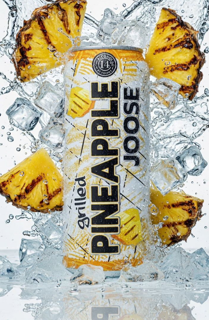 Legendary Dragon JOOSE returns with all new flavor, made with real Dragon Fruit! If that's not enough excitement we put an exclamation on flavor and creativity. New flavor grilled pineapple with honey, made with natural flavors, get ready to bring on the buzz!