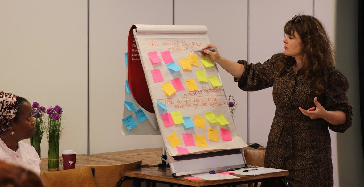 road surrounded by woodland