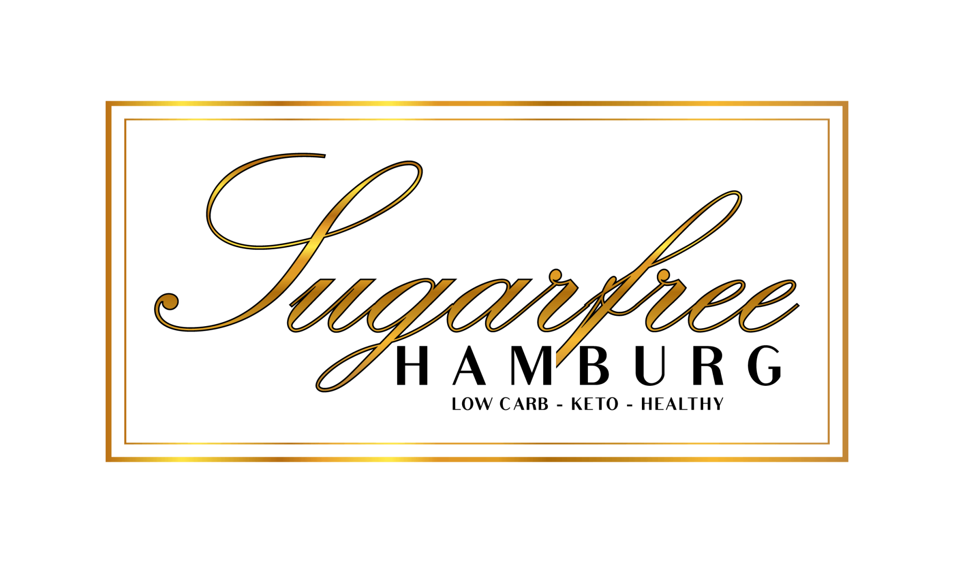 Sugarfree Hamburg Low Carb, Keto, Café Hamburg