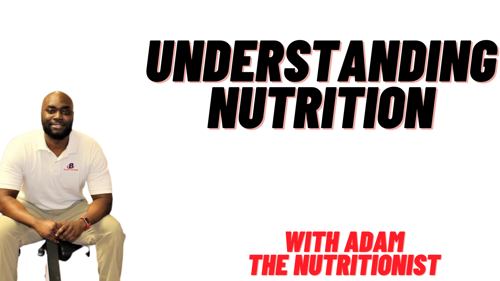 Adam The Nutritionist explains holistic nutrition, cell repair and disease