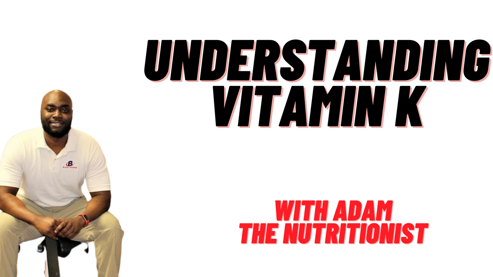 Vitamin K image on Adam The Nutritionist blog