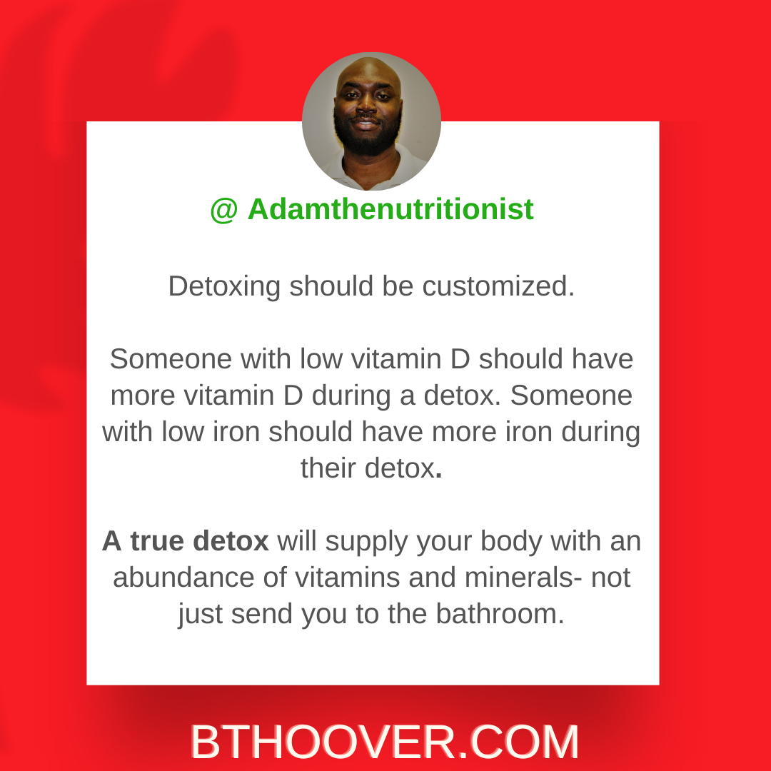 Adam The Nutritionist Vitamin D