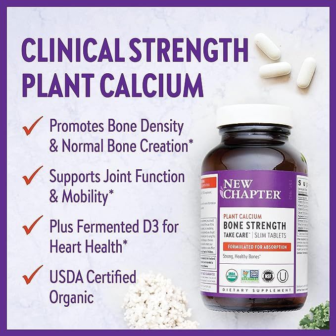 Best calcium supplement 2024