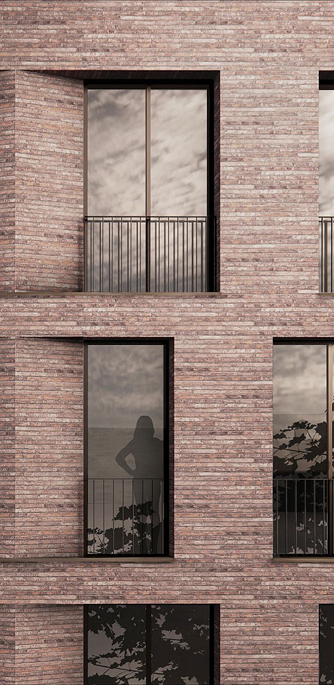 ORP ARCHITEKTEN Sanierung und Aufstockung eines Wohnhauses von 1918