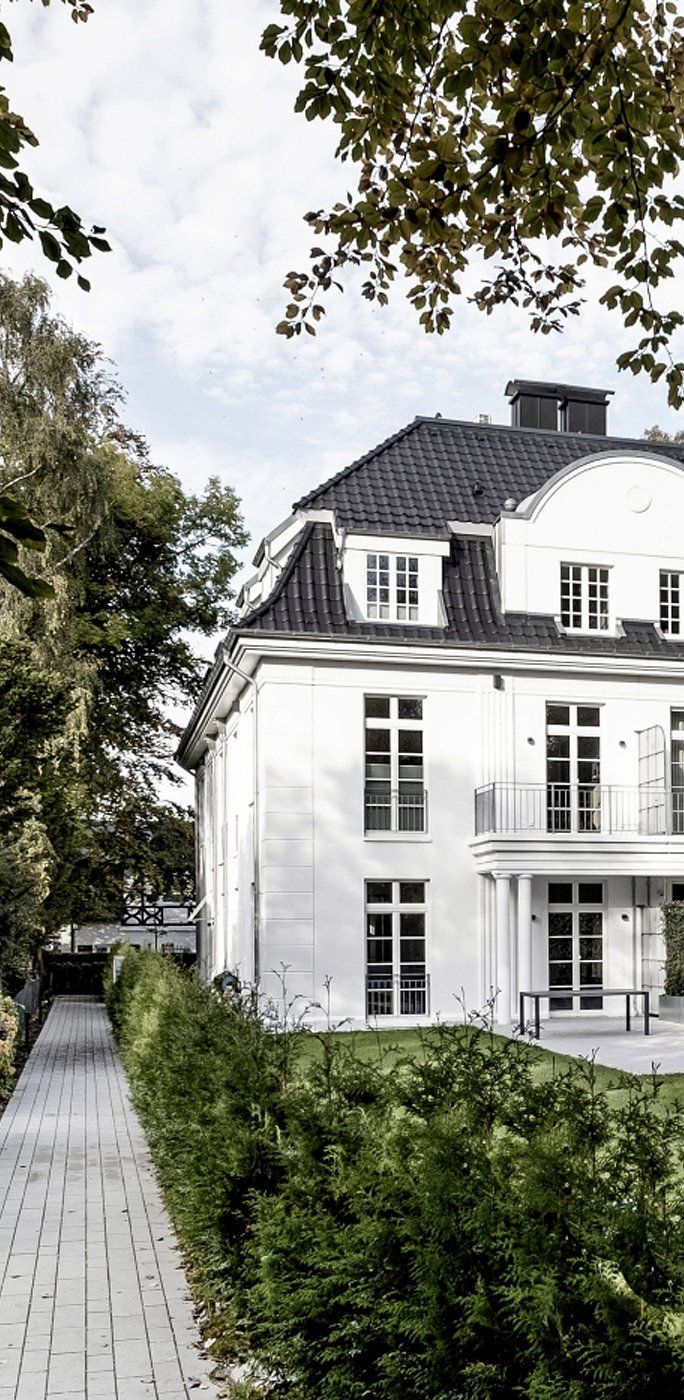 ORP ARCHITEKTEN Neubau eines Doppelhauses