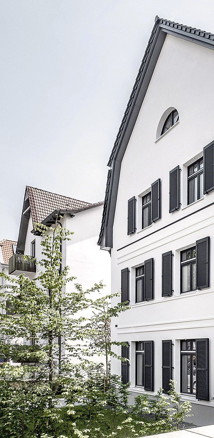 ORP ARCHITEKTEN Neubau eines Mehrfamilienhauses mit 3 Wohneinheiten