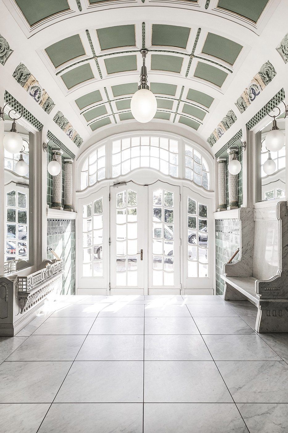 ORP ARCHITEKTEN Denkmalgerechte Sanierung eines Wohnhauses von 1909/1910