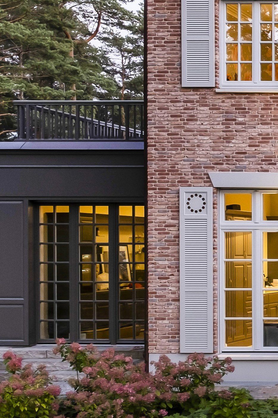 ORP ARCHITEKTEN Neubau eines Einfamilienhauses