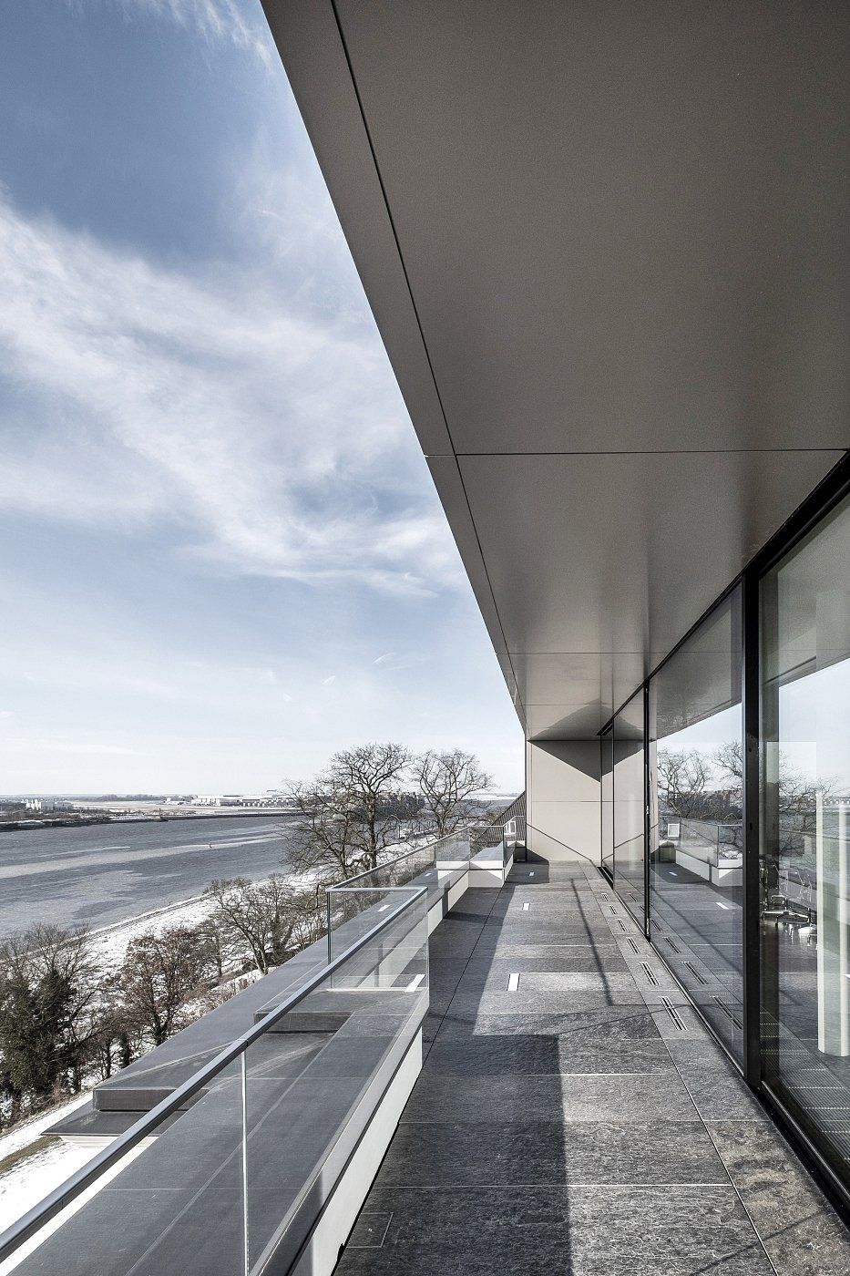 ORP ARCHITEKTEN Umbau eines denkmalgeschützten Landhauses von 1864