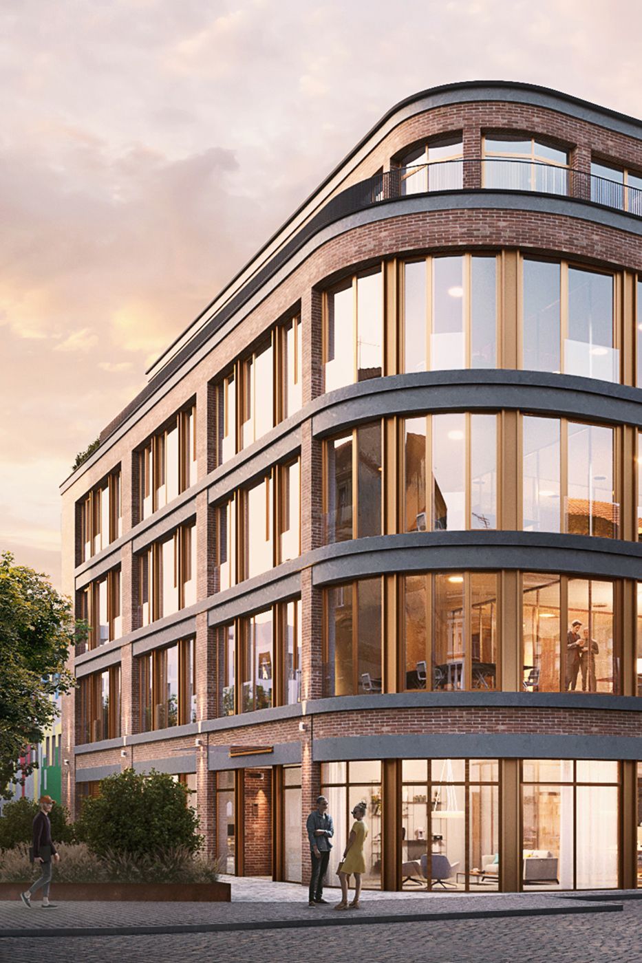 ORP ARCHITEKTEN Neubau eines Einfamilienhauses