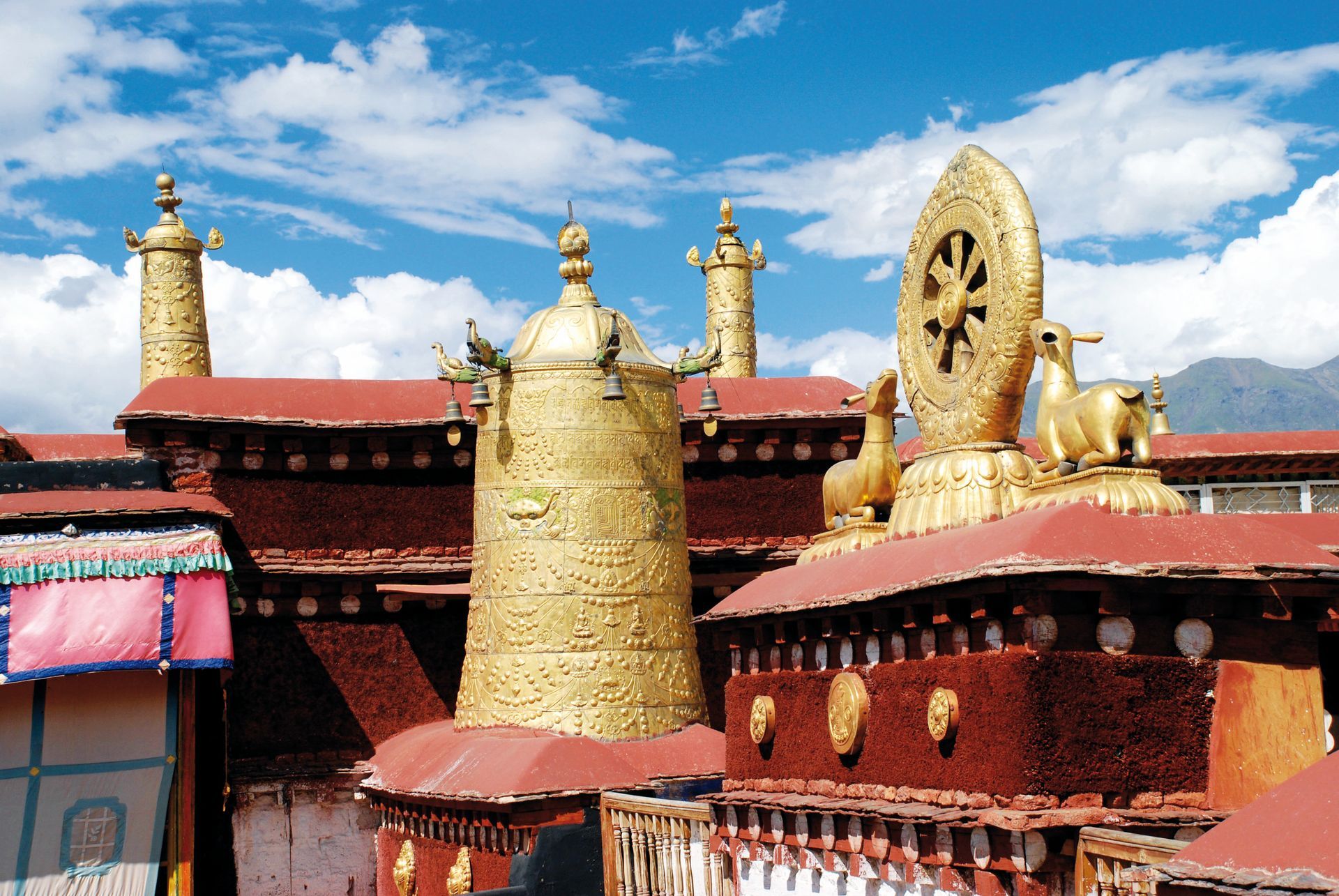 Jokhang-Tempel