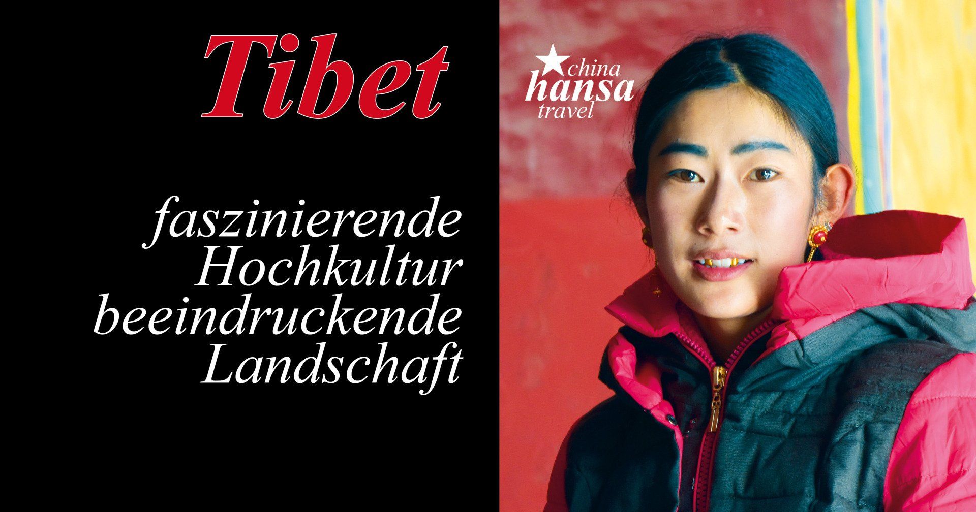 Tibet erleben - faszinierende Hochkultur, beeindruckende Natur