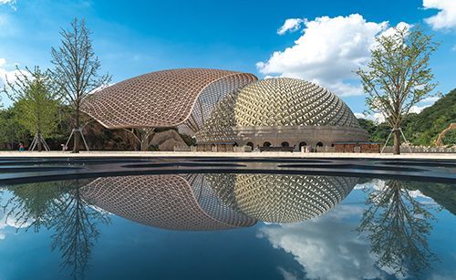 Bild: Terrakotta-Armee in Xian