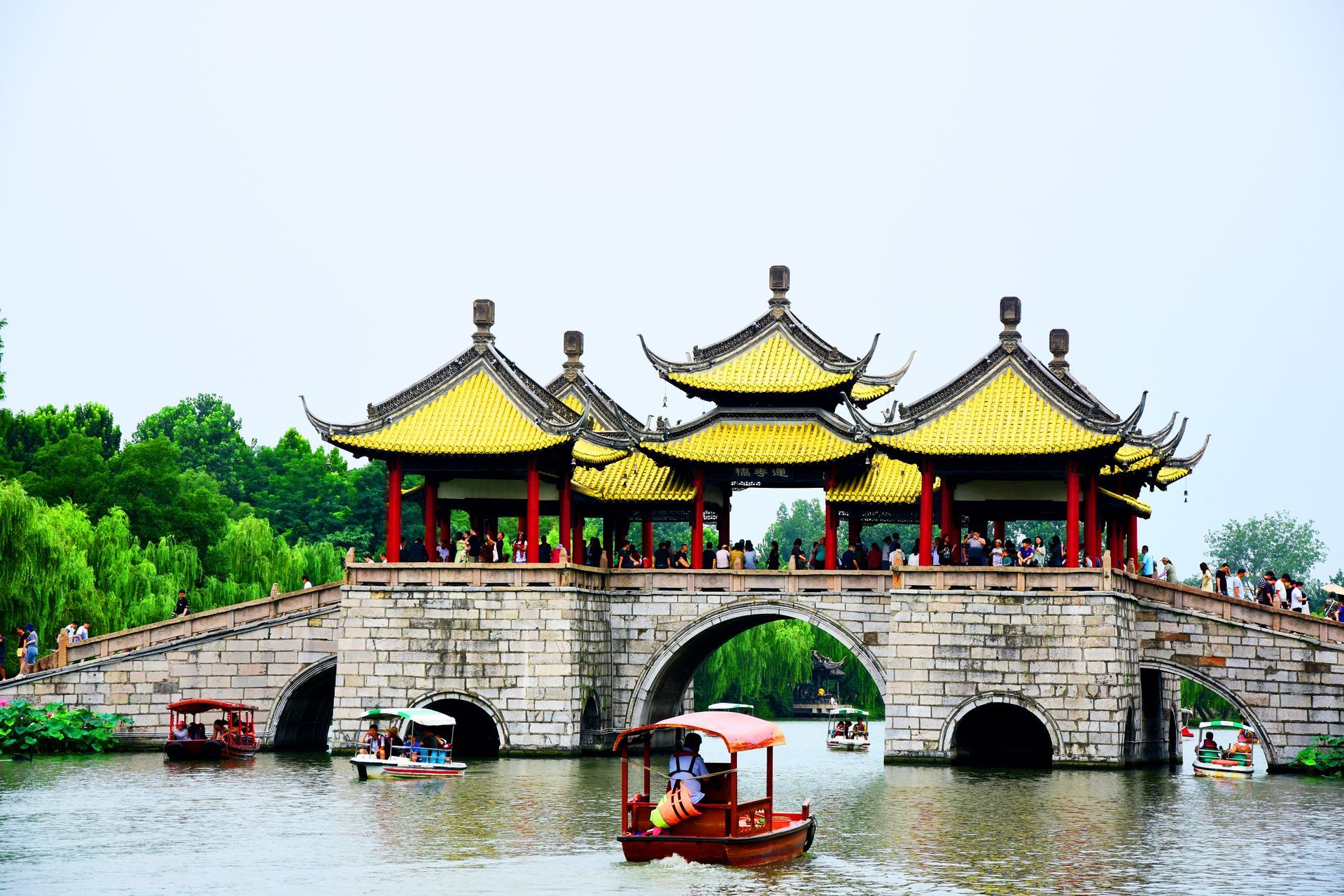 Bild: Hotel Grand Hyatt Shanghai