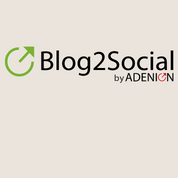 Blog2Social - Social Media Automation Blog2Social - Social Media Automation