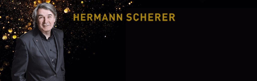 Hermann Scherer schenkt euch seinen Marketingplan Hermann Scherer schenkt euch seinen Marketingplan