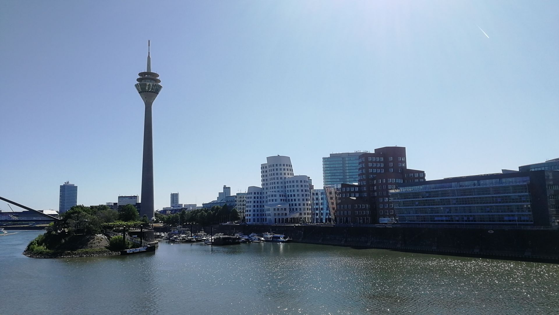 Sehenswürdigkeiten Düsseldorf