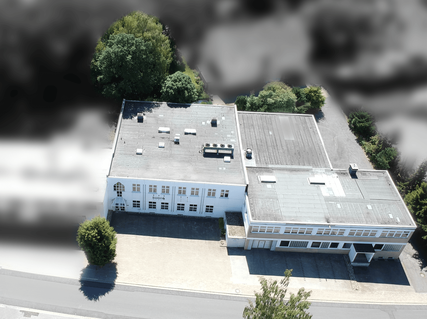 Förderbandofen