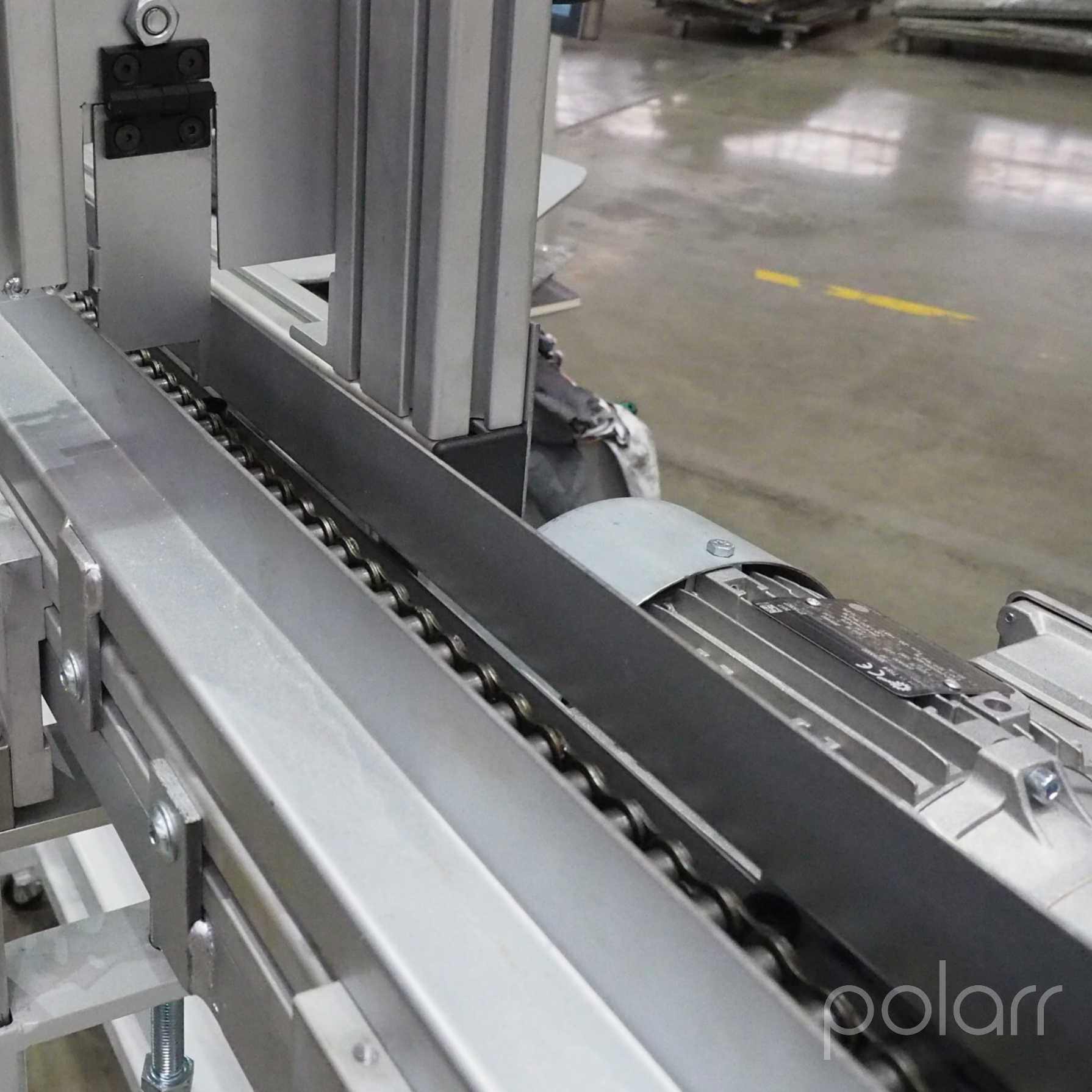 Maschinenbeschickung