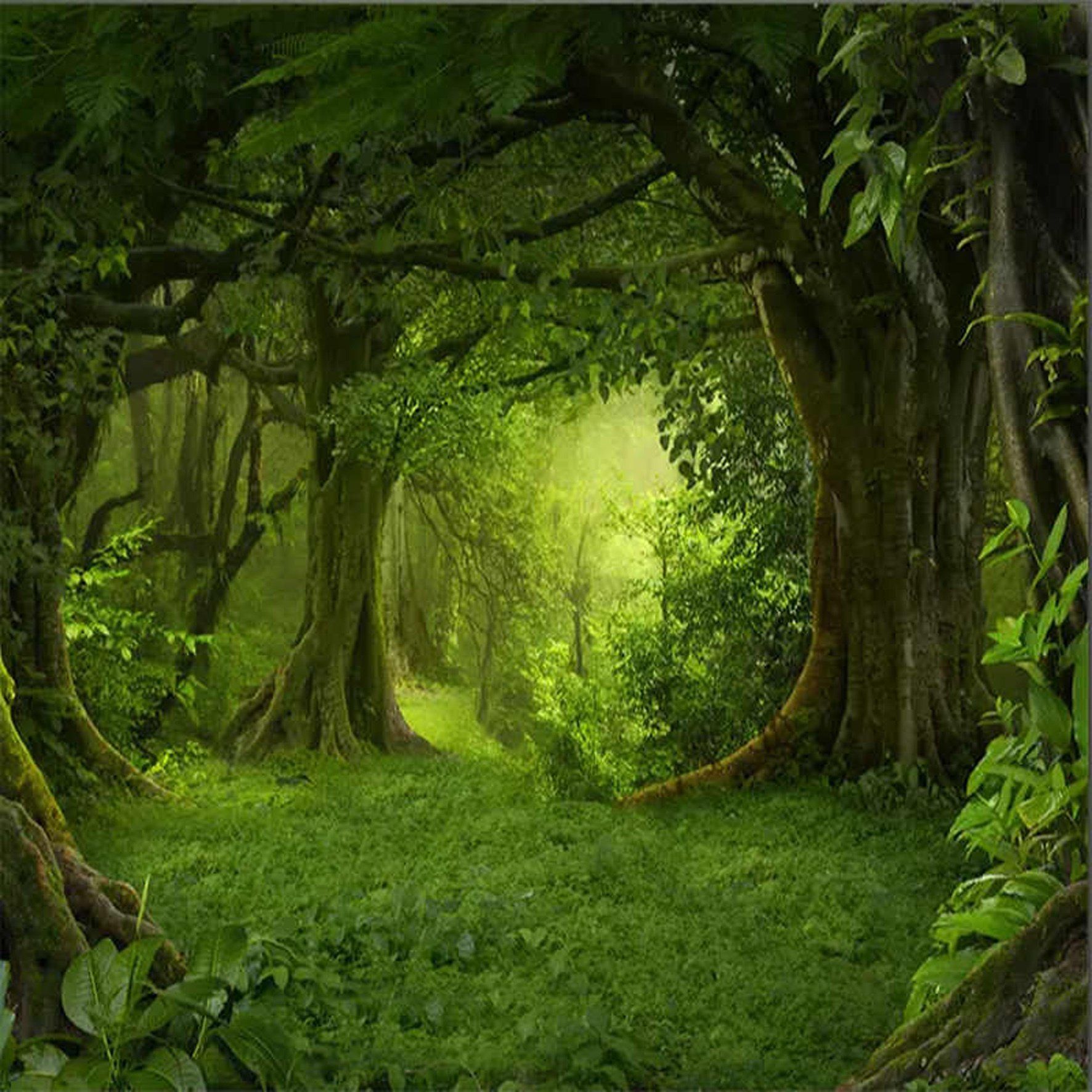 Yo soy eso. Naturaleza en acción. Mi corazón se baña en su paz.