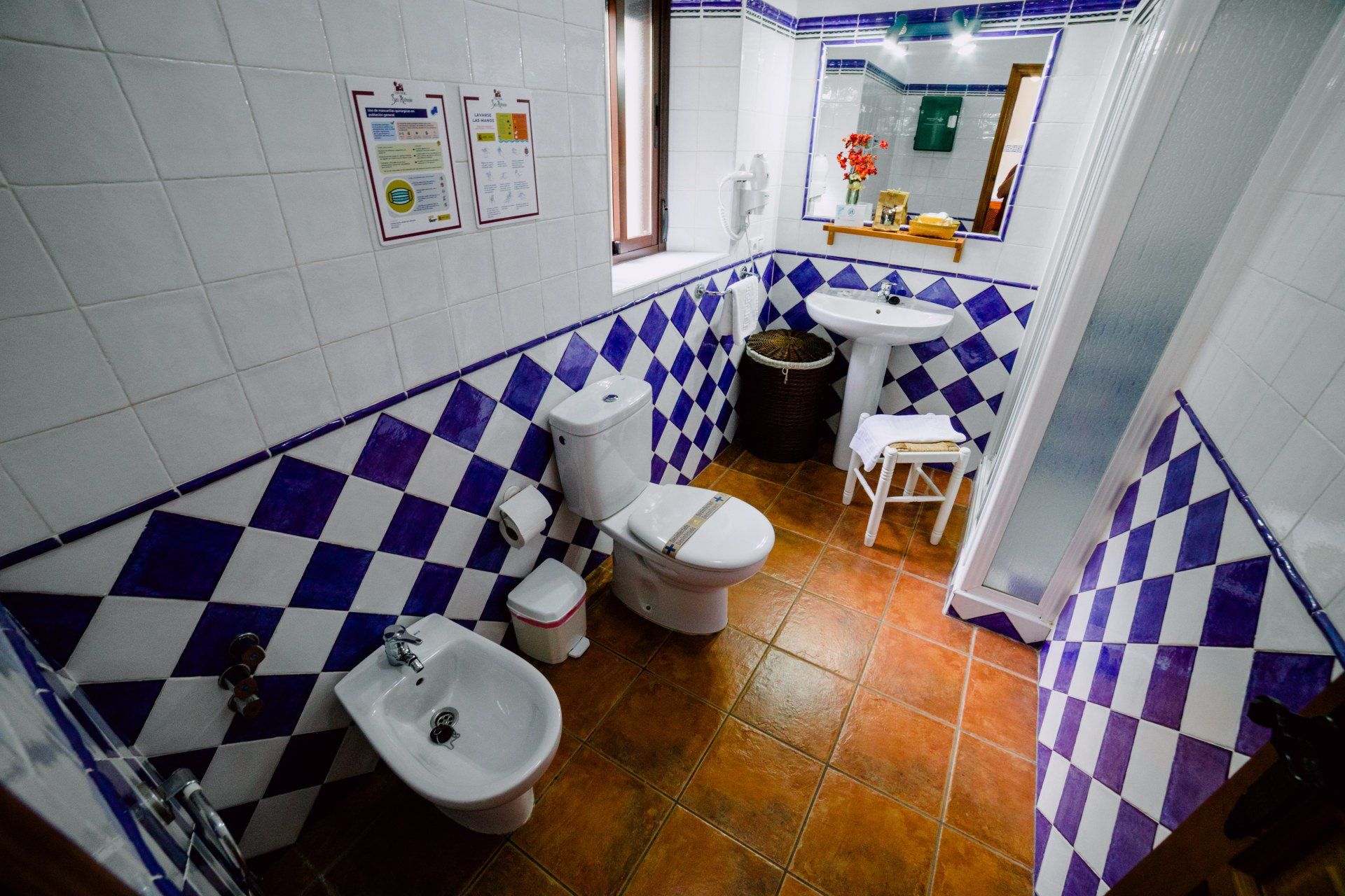 Baño de la