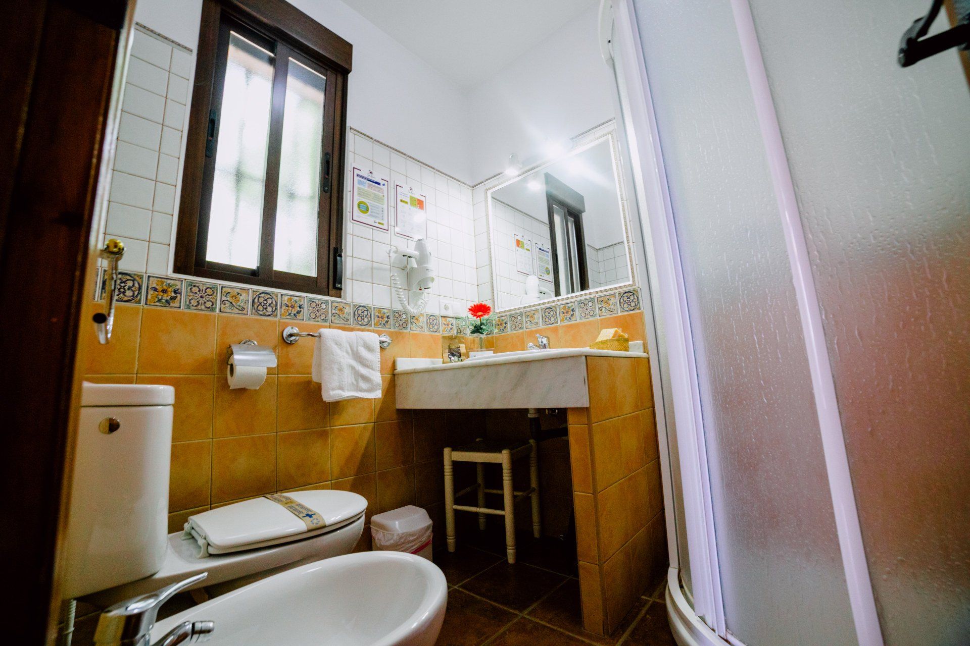 Cuarto de baño de la