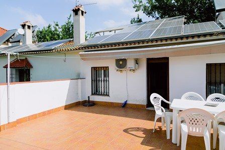 Terraza Superior de la