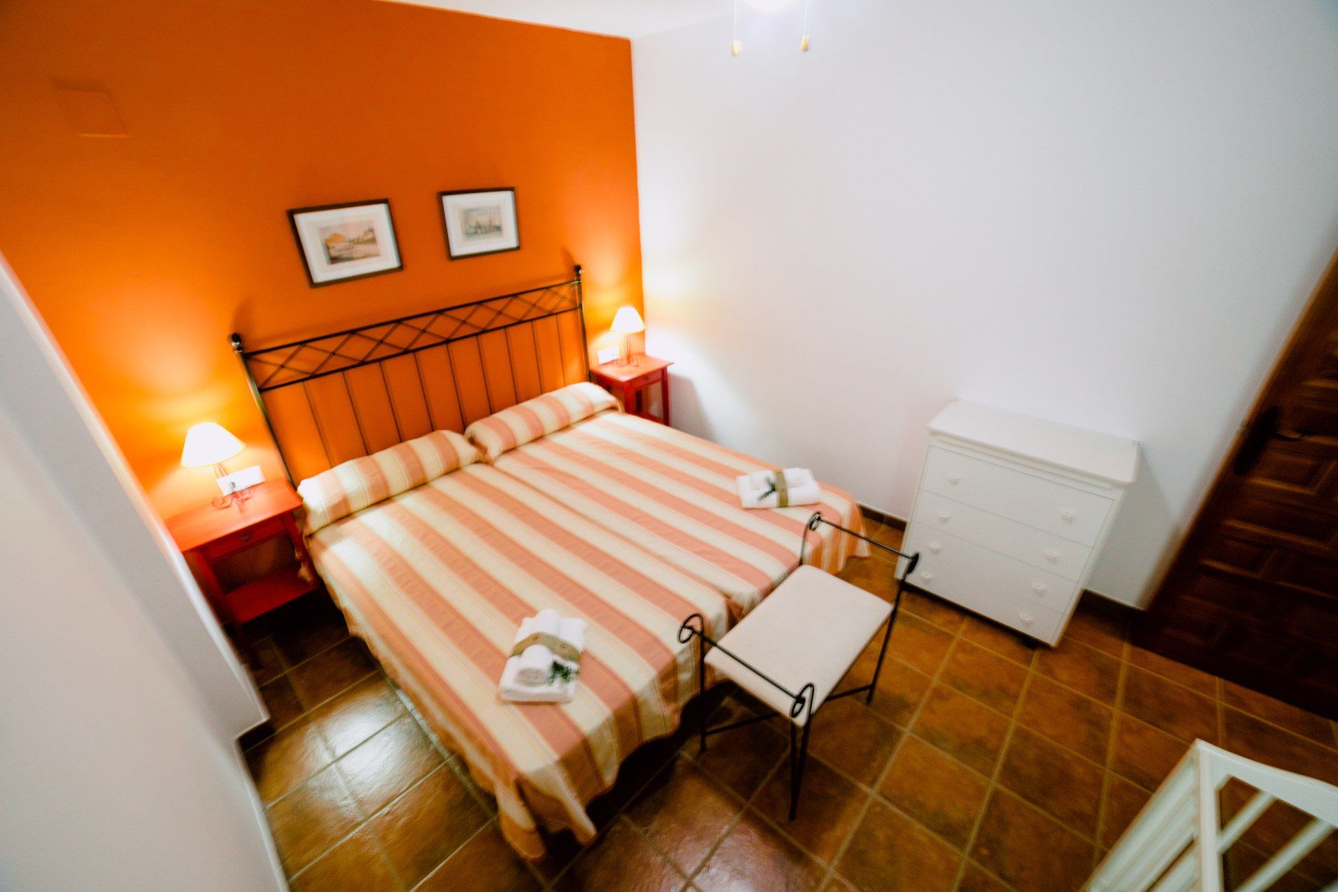 Estancia para dos personas en la