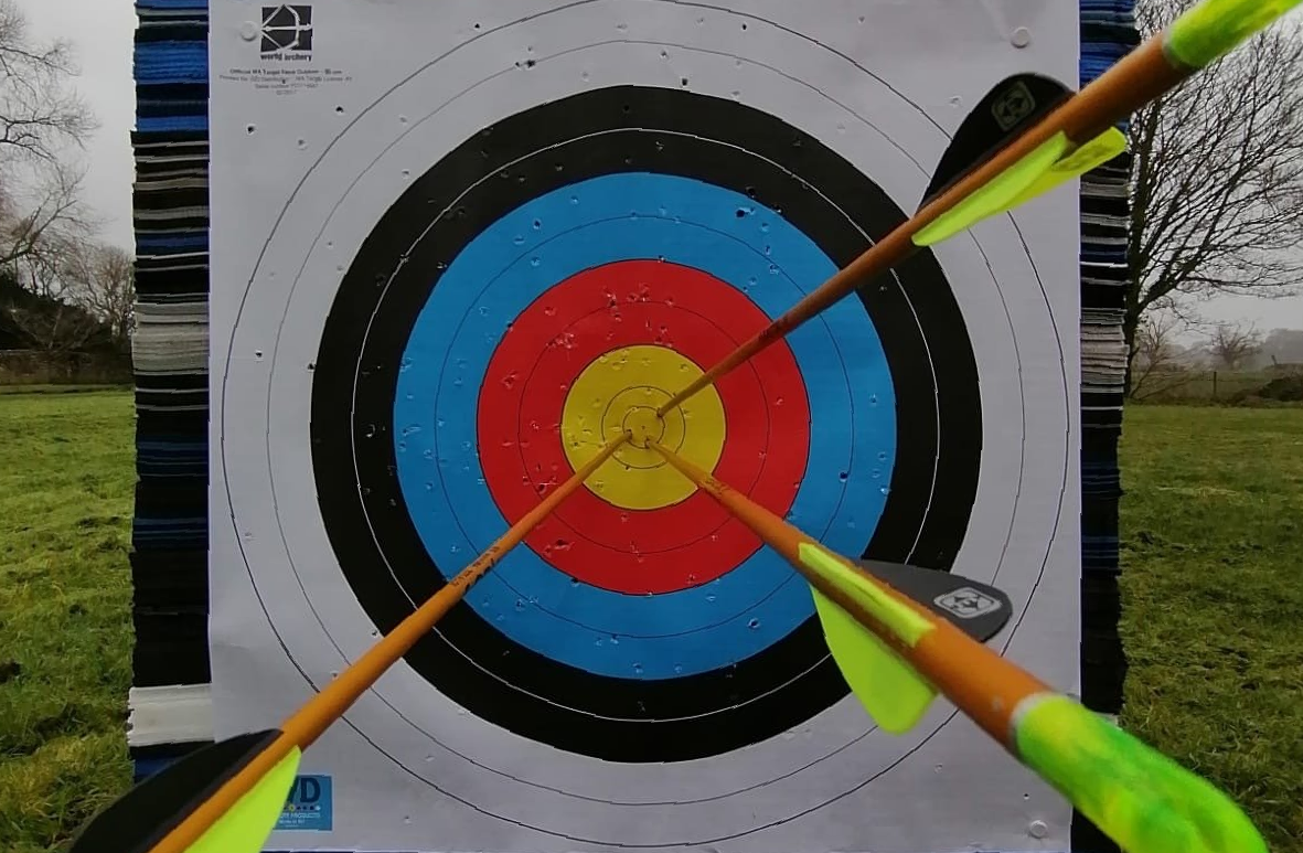 Exmoor Shooting Company, Have-A-Go Clay Archery