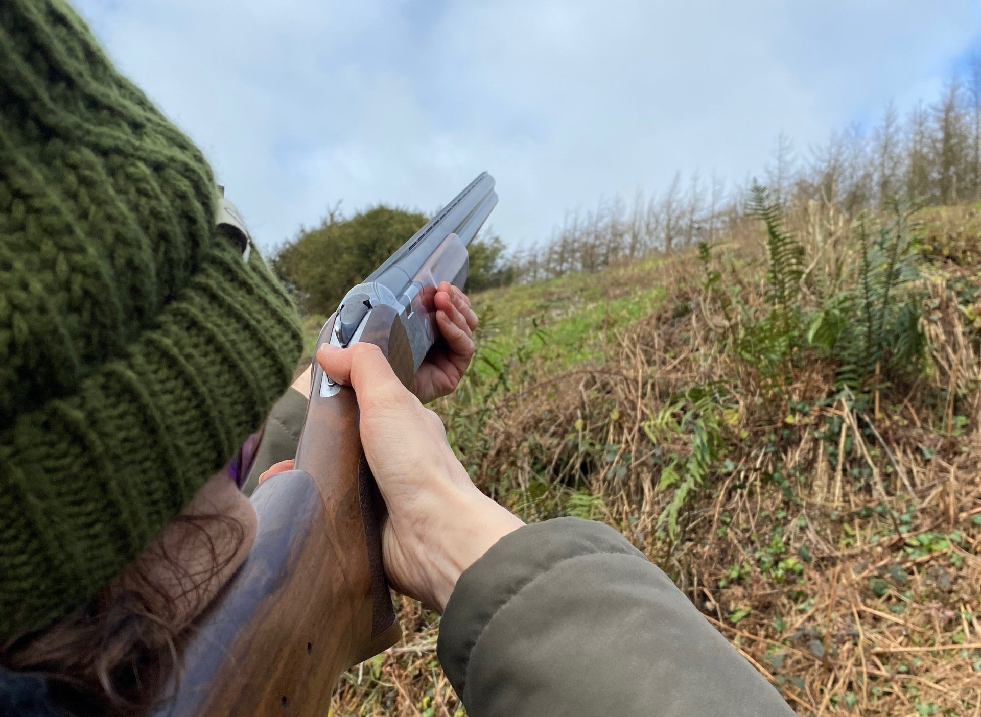 Exmoor Shooting Company, Clay and Game Shooting Lessons